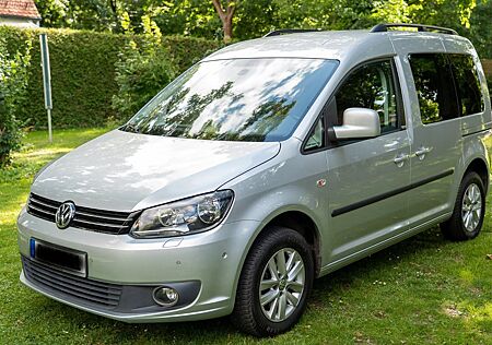 VW Caddy Volkswagen 1,2TSI 77kW BMT JAKO-O Edition 5-Sitze...