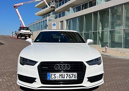 Audi A7 3.0 TDI 200kW quattro S tronic Sportb. -