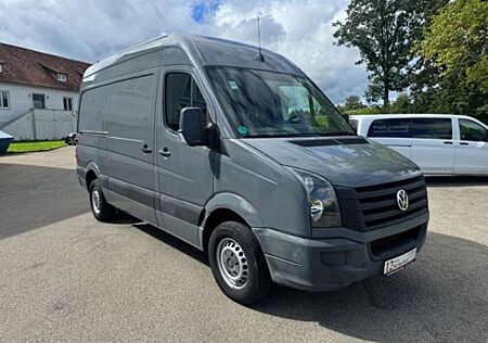 VW Crafter Volkswagen Kasten 35 mittel L2H2 Hochdach/Klima/AHK