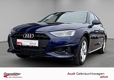 Audi A4 Avant 35 TFSI advanced LED AHK virtual Navi P
