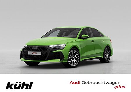 Audi RS3 RS 3 Limousine TFSI Q S tronic Vmax 280 km/h RS-