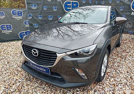 Mazda CX-3 Exclusive-Line, Euro6, 1.Hand, Automatik...