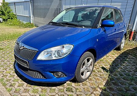 Skoda Fabia 1.2l TSI 63kW Best of Best of