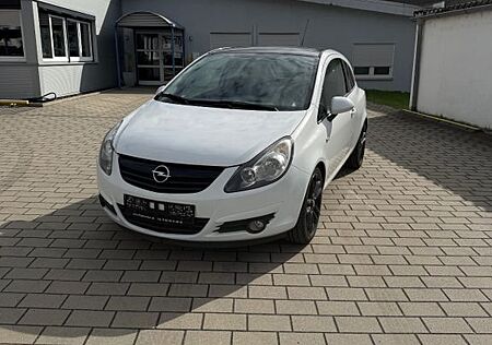 Opel Corsa D Color Edition