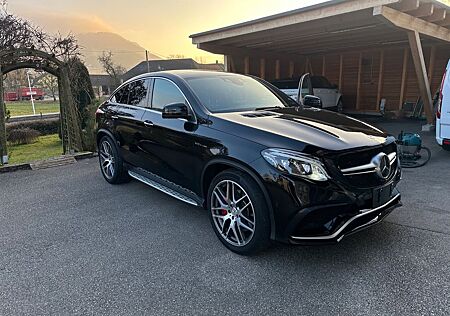 Mercedes-Benz GLE 63 AMG AMG GLE 63 S Coupe Performance Auspuff,Massage..