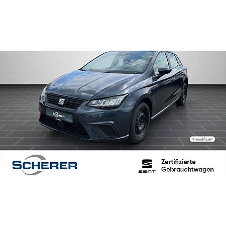 Seat Ibiza leasen