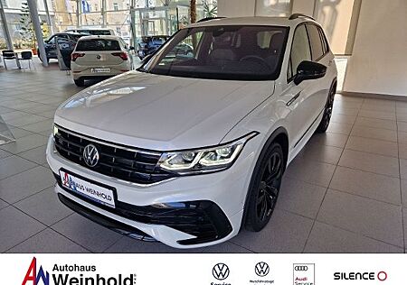 VW Tiguan Volkswagen R-Line 1.5 TSI DSG BLACK MATRIX NAV ACC