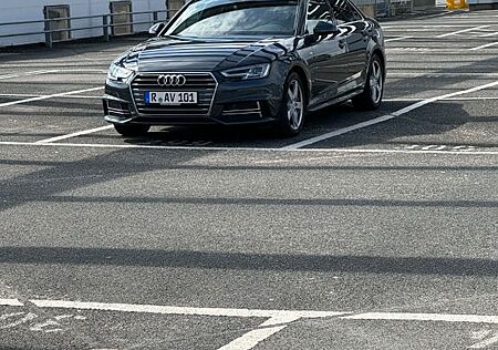 Audi A4 3.0 TDI S tronic design design