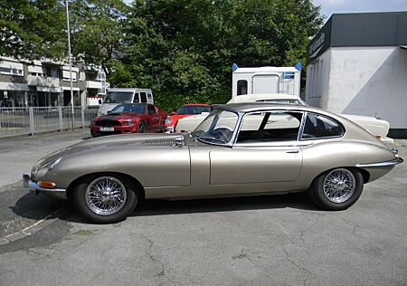 Jaguar E-Type Serie 1,5 6 Zyl. /5 Gang Schaltgetriebe