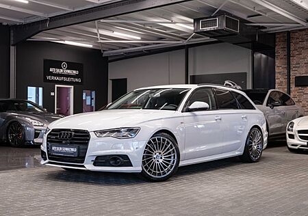 Audi A6 Avant 2.0 TFSI quattro|LUFTFEDERUNG|STDHZ|ACC