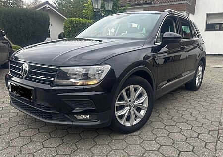 VW Tiguan Volkswagen 1.4 TSI DSG SOUND /AHK/scheckheft/Automt
