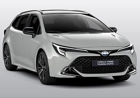 Toyota Corolla Touring Sports Teamplayer 1.8 EU6d Klima