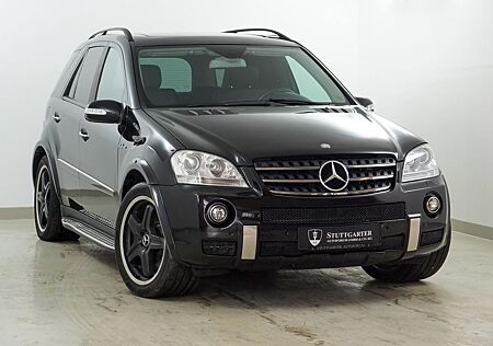Mercedes-Benz ML 500 gebraucht kaufen Mercedes-Benz ML 500 AMG Sportpaket Leder Memory Airmatic LPG