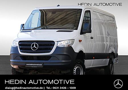 Mercedes-Benz Sprinter 314 CDI 4x4 Kasten Standard |STHZ|KLIMA