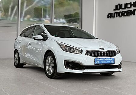 Kia Cee'd Sportswagon , 2.Hand, Wenig Km