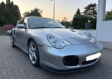 Porsche 996 Turbo Coupé | Automatik Xenon Bose* Deutsch