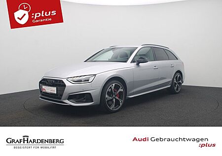 Audi A4 Avant 40 TDI S line LED Navi B&O ACC AHK
