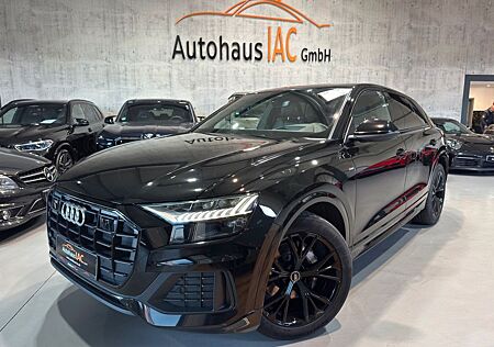 Audi Q8 /50/TDI/quattro/S-line/PANO/RFK/LED/AHK/VOLLDI