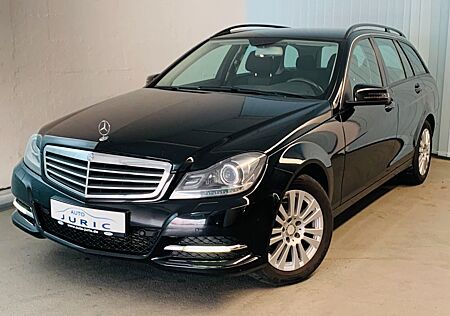Mercedes-Benz C 200 T CDI BlueEfficiency°AUT°AHK°NAVI°PDC°SHZ°