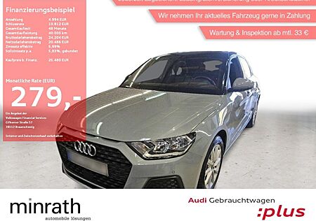 Audi A1 Sportback 35 TFSI APP+DAB+VIRT+PDC+KAMERA