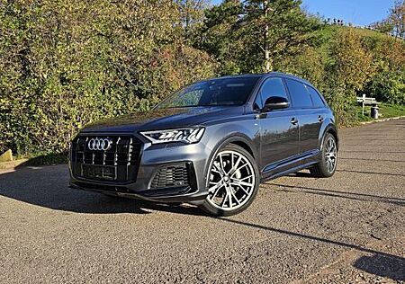 Audi Q7 50 TDI S-Line/Matrix-LED/PANO/RKF/AHK/BOSE3D