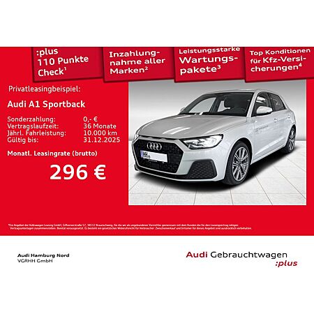 Audi A1 leasen