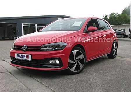 VW Polo Volkswagen VI 2,0TSI GTI *KLIMA*LM*Sportsitze*