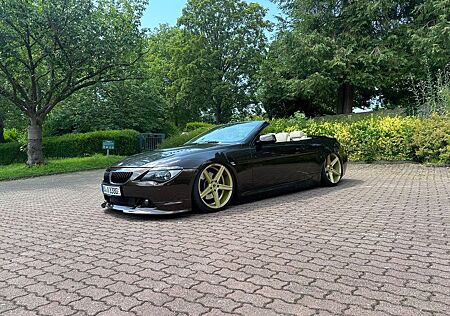 BMW 645Ci Cabrio -