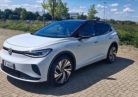 VW ID.4 Volkswagen GTX 79 kwh, Pano, Harman Kardon, AHK, 21"