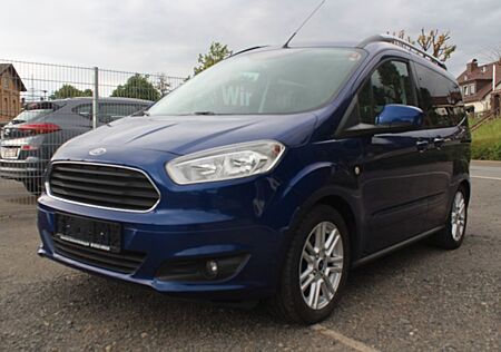 Ford Tourneo Courier Titanium