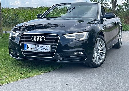 Audi A5 2.0 TFSI multitronic Cabriolet -