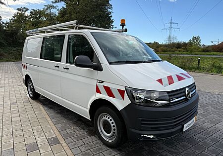 VW T6 Transporter Volkswagen T6 lang 4Motion Sortimo Stromanschluss 230V