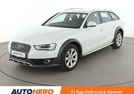 Audi A4 Allroad 2.0 TDI*NAVI*XENON*TEMPO*PDC*SHZ*