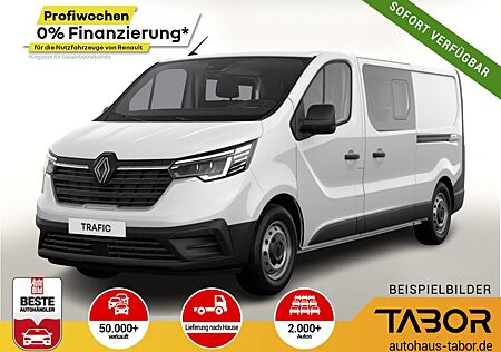 Renault Trafic DoKa Komfort L2H1 3,0t dCi 130 Kam