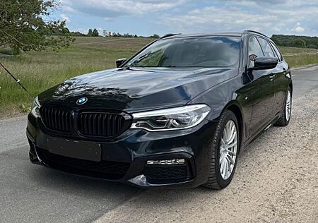 BMW 540d xDrive Touring M Sportpaket