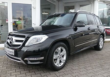 Mercedes-Benz GLK 220 GLK 220CDI 4Matic Bi-Xenon Totwink Spurh PDC