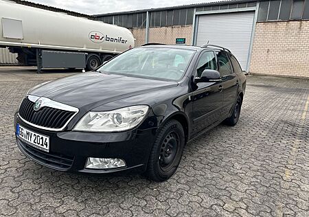 Skoda Octavia 1.6 TDI DSG Ambition Combi