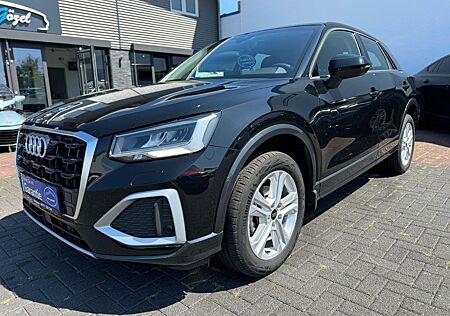 Audi Q2 35 TFSI advanced *1. Hand *Virtual