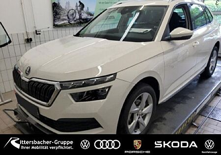 Skoda Kamiq Style 1.5 TSI DSG Navi Kamera Sunset LED