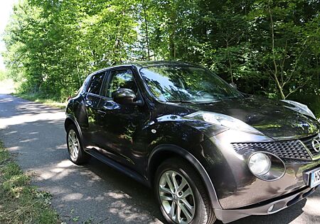Nissan Juke TOP ZUSTAND günstig abzugeben