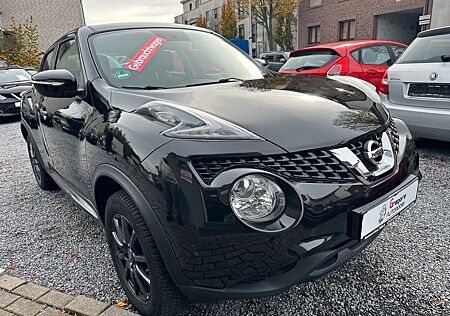 Nissan Juke Visia Plus