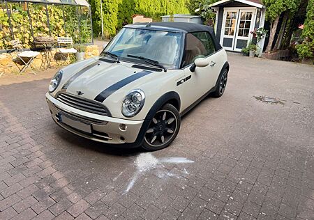 Mini Cooper Cabrio Sidewalk Sidewalk