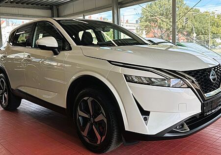 Nissan Qashqai 1.3 DIG-T N-Connecta LED/ACC/360°/Sitzh.