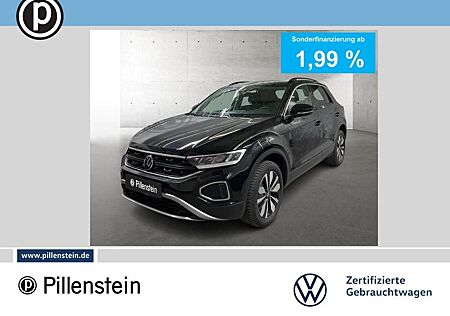 VW T-Roc Volkswagen TDI DSG MOVE NAVI+STDHZG+ACC+APP