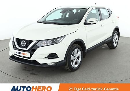 Nissan Qashqai 1.3 DIG-T Acenta*TEMPO*CAM*PDC*SHZ*KLIMA