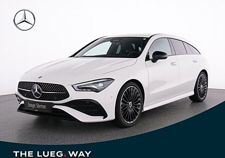 Mercedes-Benz CLA 200 Shooting Brake CLA 200 SB AMG+MBUX+LED-HP+KeylNight+Bur+Amb+RFK