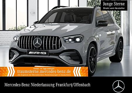 Mercedes-Benz GLE 53 AMG HYBRID 4M+ Premium+/Pano/AHK/HuD/22"