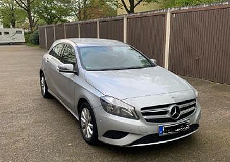 Mercedes-Benz A 180 CDI BlueEFFICIENCY -