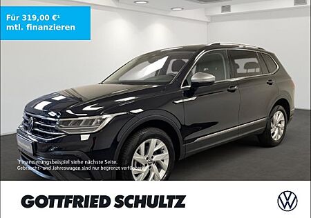 VW Tiguan Allspace Volkswagen 2.0 TDI Life Rückfahrkamera