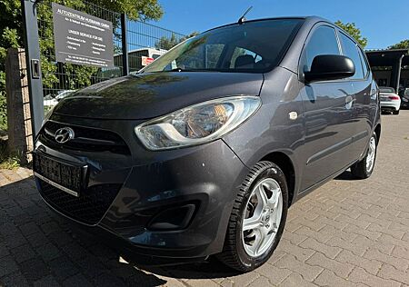 Hyundai i10 5 STAR EDITION KLIMA TÜV 6/26 SCHECKHEFT UVM